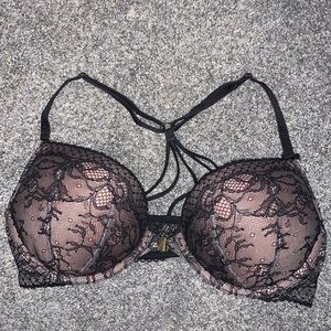 Victoria’s Secret Bombshell Push Up Bra